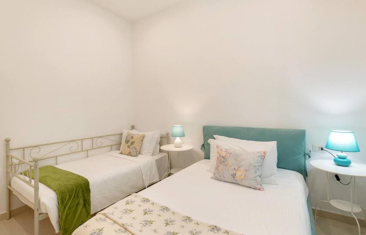 Iflat Lovely And Bright 2 Bed Flat Near Termini * Rom
